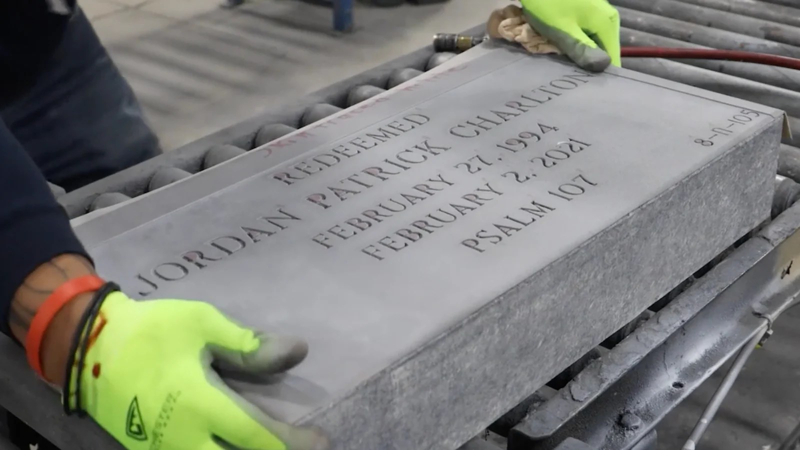 How Long Does It Take To Make a Headstone?
